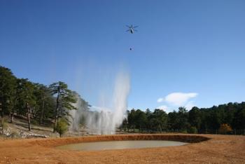 Çevre ve Orman Bakanlığı-Yılanlı Su Toplama Göleti